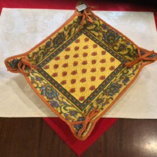 Fabric Bread Basket