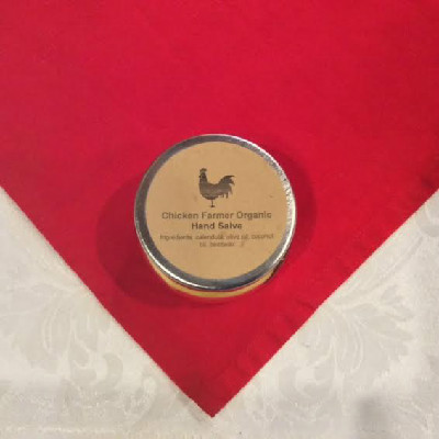 Chicken Farmer Organic Hand Salve - Image 3