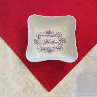 A Special Mother Dish - Perfect For Candy - Rings - Soap