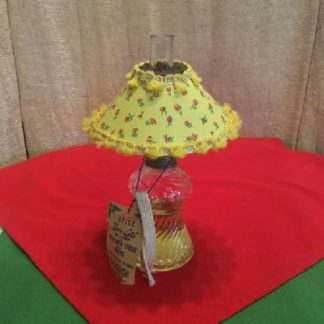 "Love-Lite" Perfume Lamp Or Night Light - Unused In Original Box