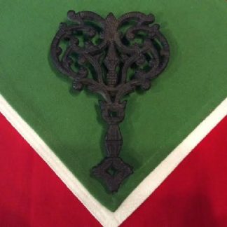 Vintage - Cast Iron Wilton Trivet
