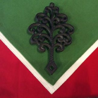 Vintage - Cast Iron Wilton Trivet #2