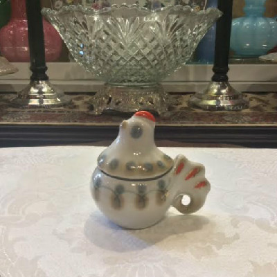 Russian - Chicken - Covered Sbiten Cup