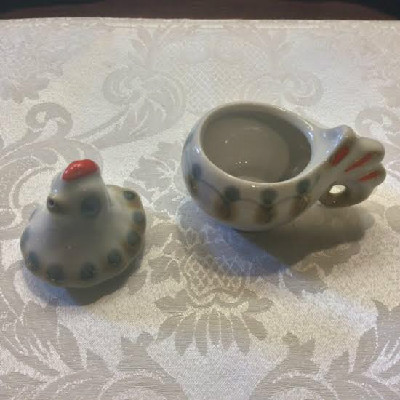 Russian - Chicken - Covered Sbiten Cup
