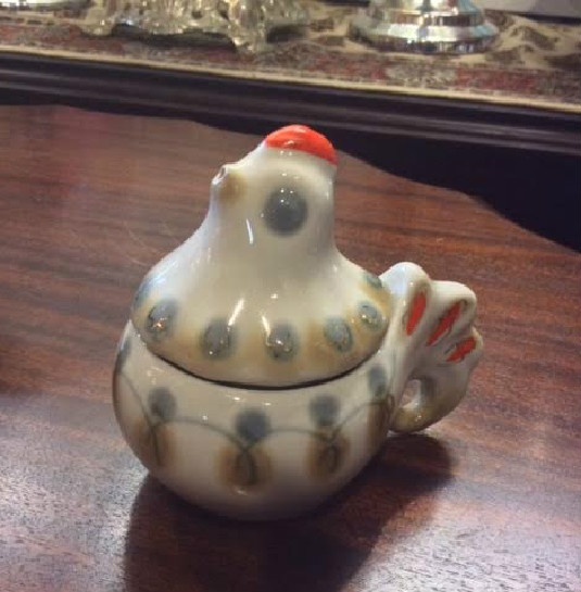 Russian - Chicken - Covered Sbiten Cup
