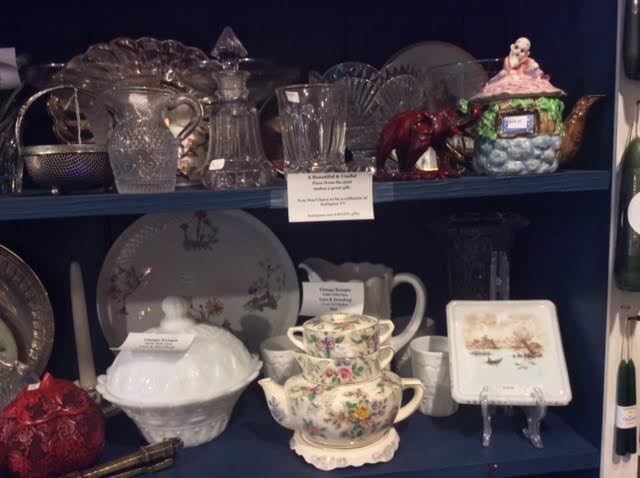 Tea Pots & Tea Tile
