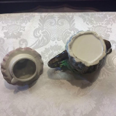 Elf House Teapot - Vintage - Unmarked - Probably English - Image 8