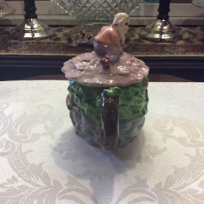 Elf House Teapot - Vintage - Unmarked - Probably English - Image 7
