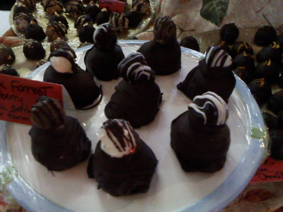 Vermont Sweet-Seasons Farm Truffles