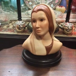 1980 Goebel - Figurine / Bust of Mary Magdalene by Helen Granger Young - Vintage