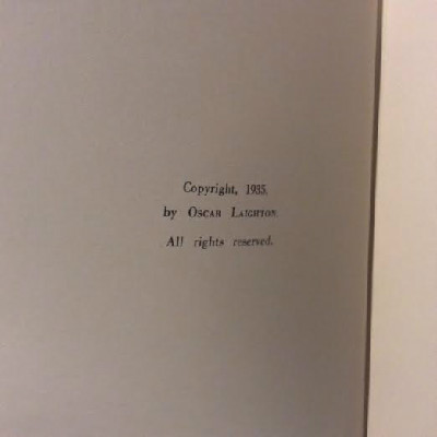The Heavenly Guest By Celia Thaxter - Edited By Her Brother Oscar Laighton - Autographed - Image 8