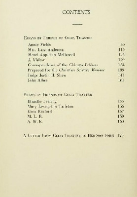 The Heavenly Guest By Celia Thaxter - Edited By Her Brother Oscar Laighton - Autographed - Image 11