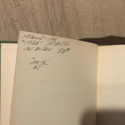 The Heavenly Guest By Celia Thaxter - Edited By Her Brother Oscar Laighton - Autographed