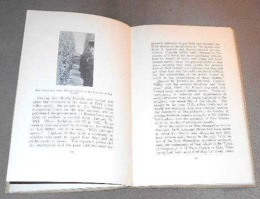 Brief History of the Isles of Shoals by Rev E Victor Bigelow - 1922