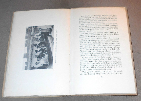 Brief History of the Isles of Shoals by Rev E Victor Bigelow - 1922 - Image 7