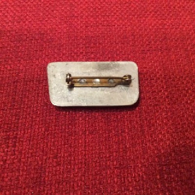Country Store Scales Tin Pin - UNIQUE Handmade By Skilled Tinsmith - Tinware - Kitchenware - Jewelry