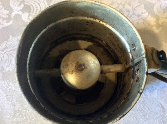 Miracle Electric Flour Sifter - Vintage 1930s - Motor Still Runs