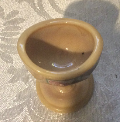 Coke - Coca-Cola - Vintage Eyewash Cup - "Things Go Better With Coke" - Use – Display – Collect